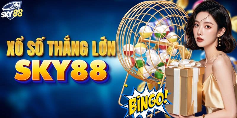 Chuyên mục xổ số siêu HOT 