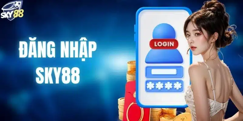 đăng nhập SKY88